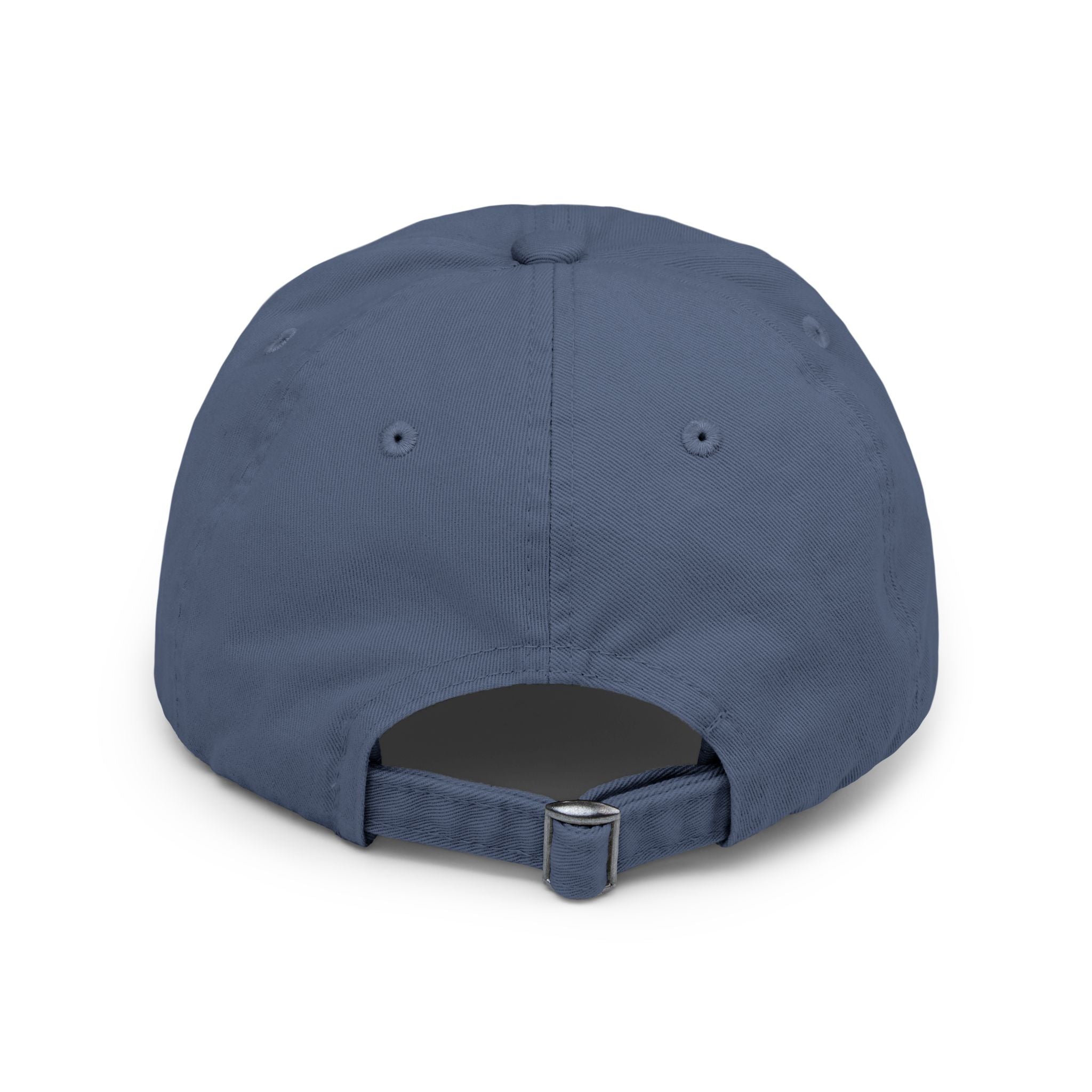Unisex Distressed 503heart Baseball Cap — Vintage Casual Hat — Tilt