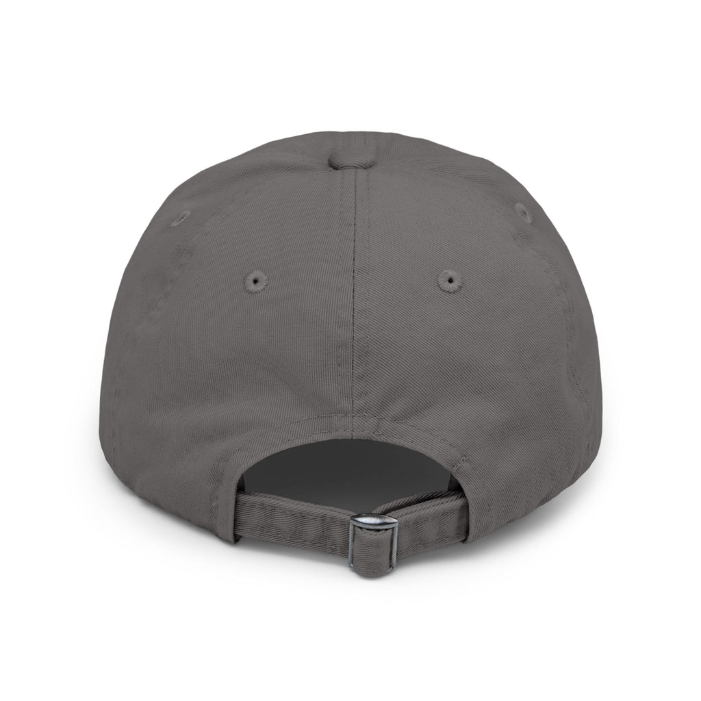 Unisex Distressed 503heart Baseball Cap — Vintage Casual Hat — Tilt