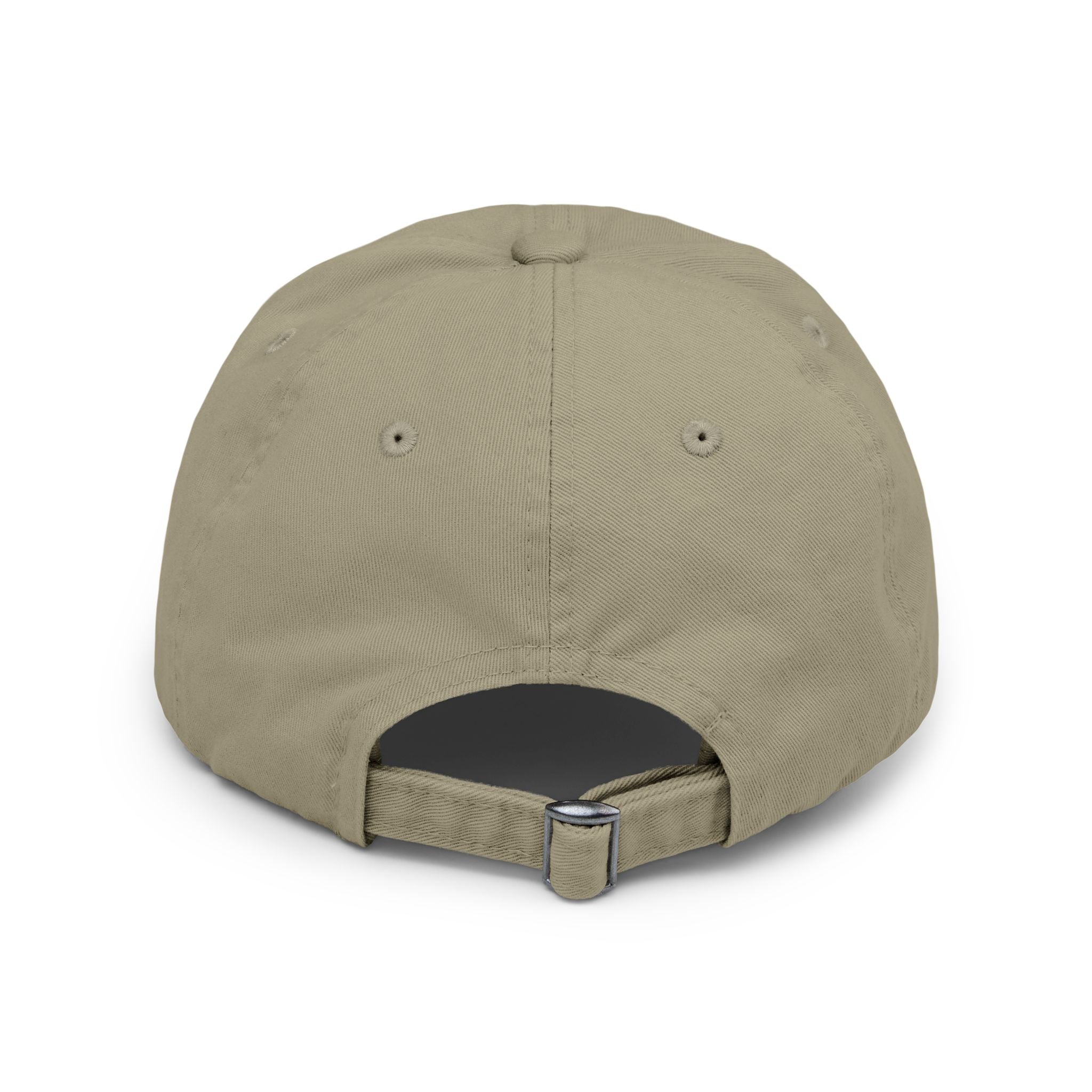 Unisex Distressed 503heart Baseball Cap — Vintage Casual Hat — Tilt