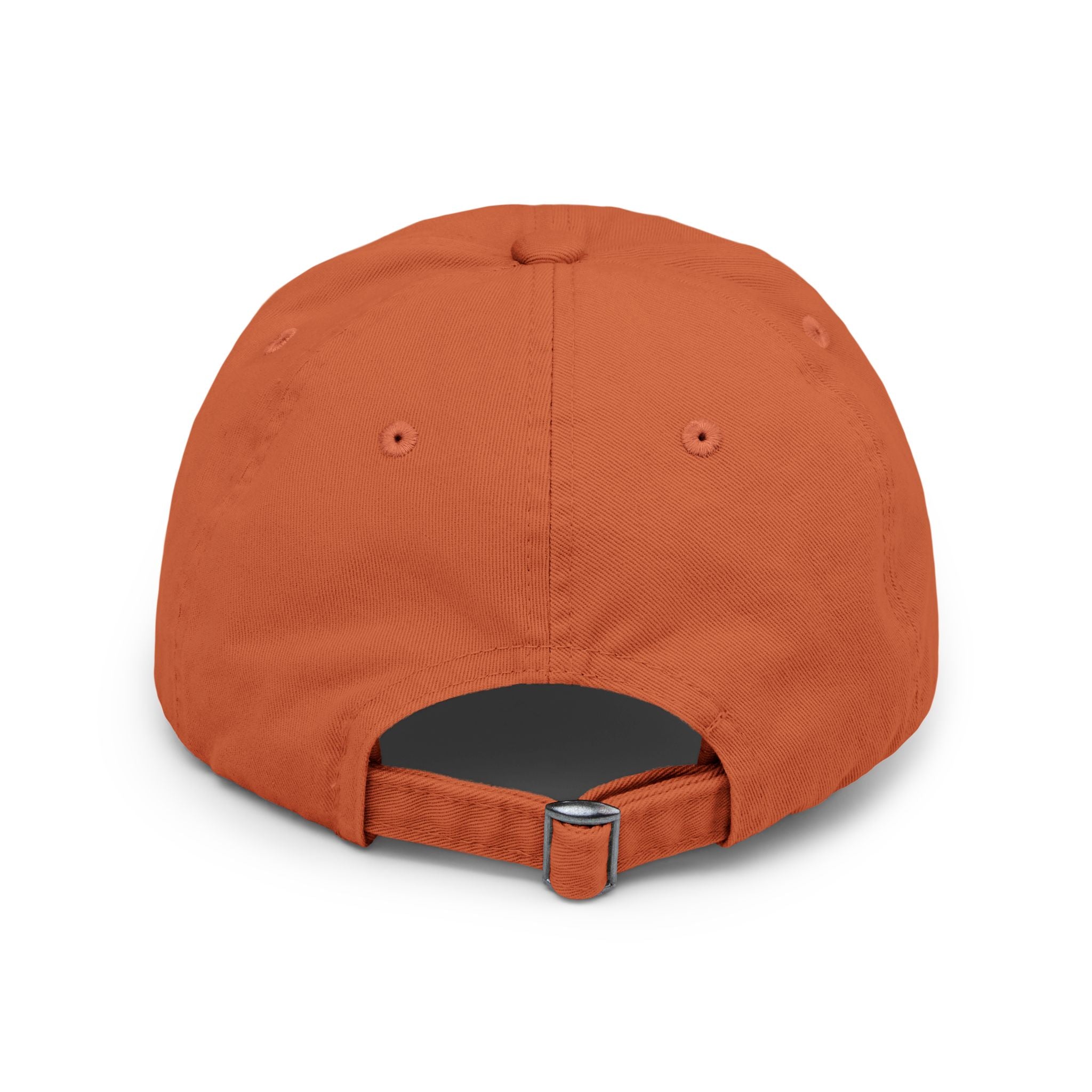 Unisex Distressed 503heart Baseball Cap — Vintage Casual Hat — Tilt