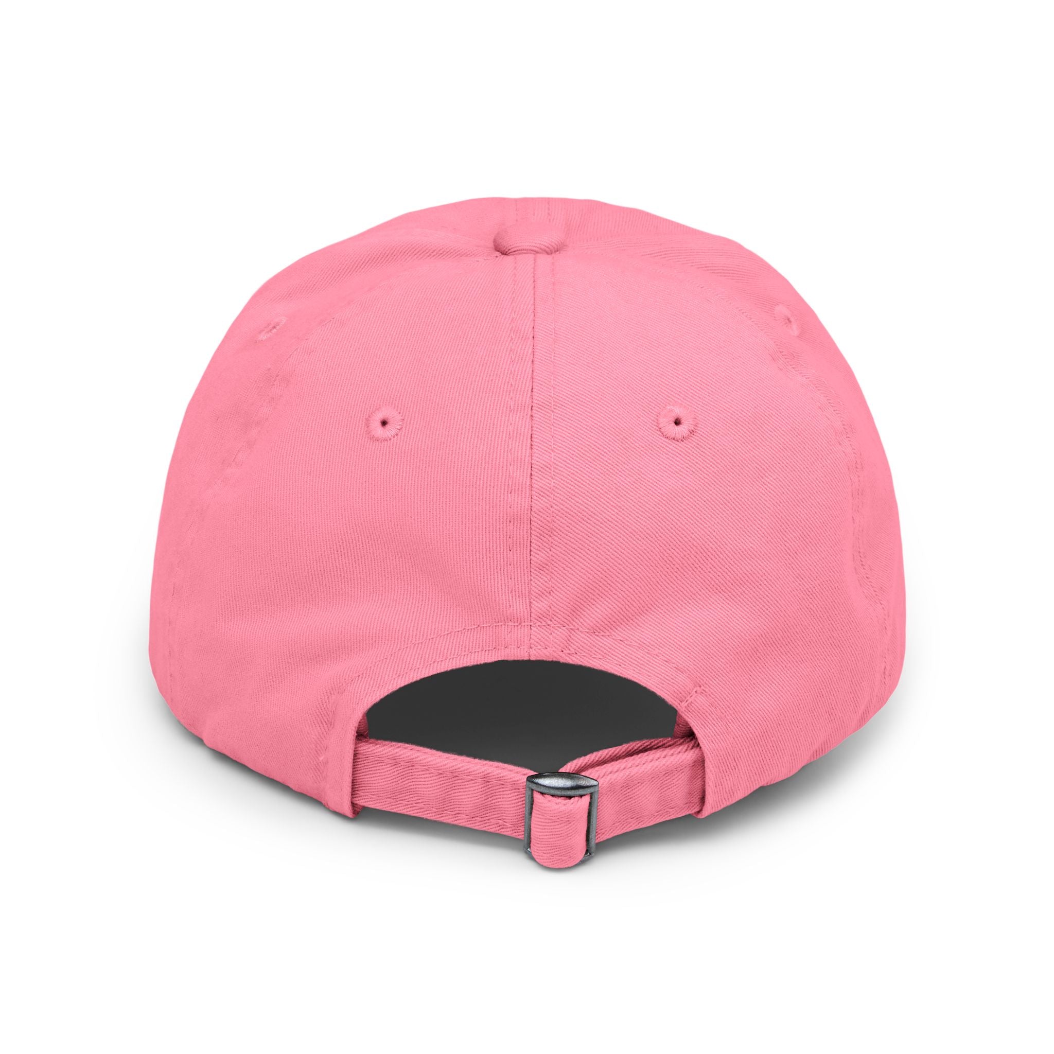 Unisex Distressed 503heart Baseball Cap — Vintage Casual Hat — Tilt